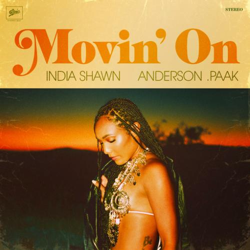 India Shawn (ft. Anderson .Paak) – Movin’ On (Instrumental)